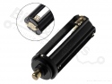 Battery holder AAA Penlite x 3 cylinder for flashlights (4.5V) 